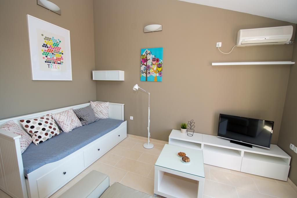Apartments Gazebo Trogir Kamer foto