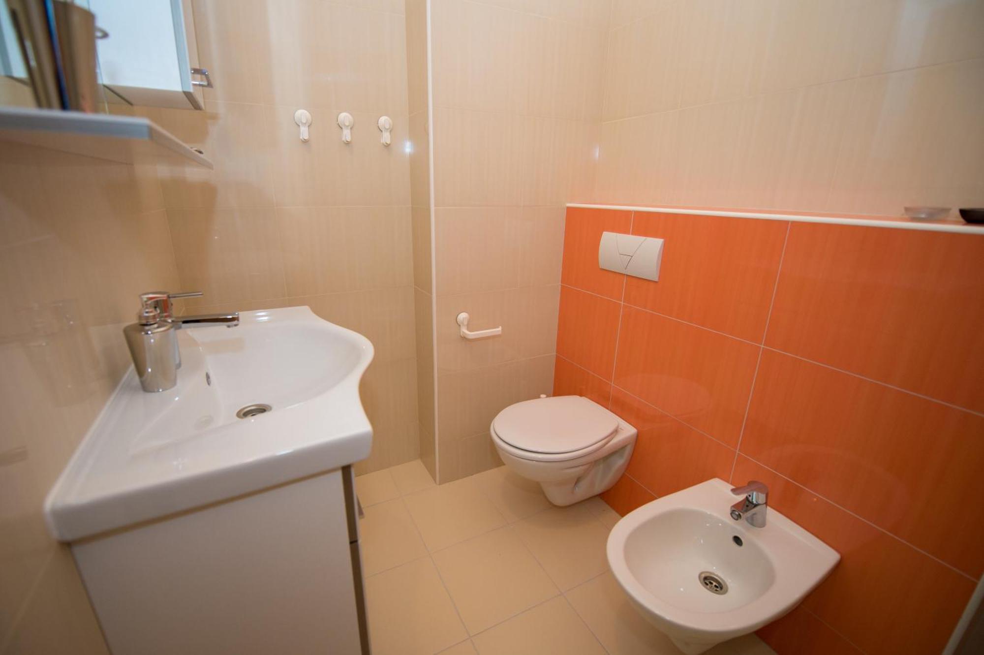 Apartments Gazebo Trogir Kamer foto