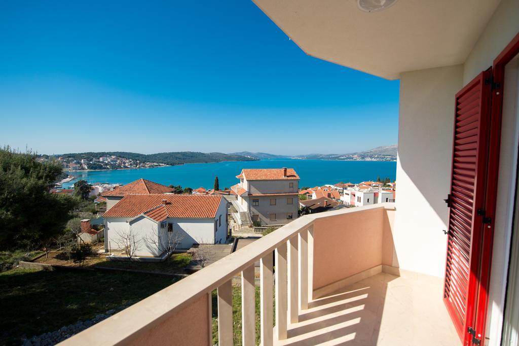 Apartments Gazebo Trogir Kamer foto