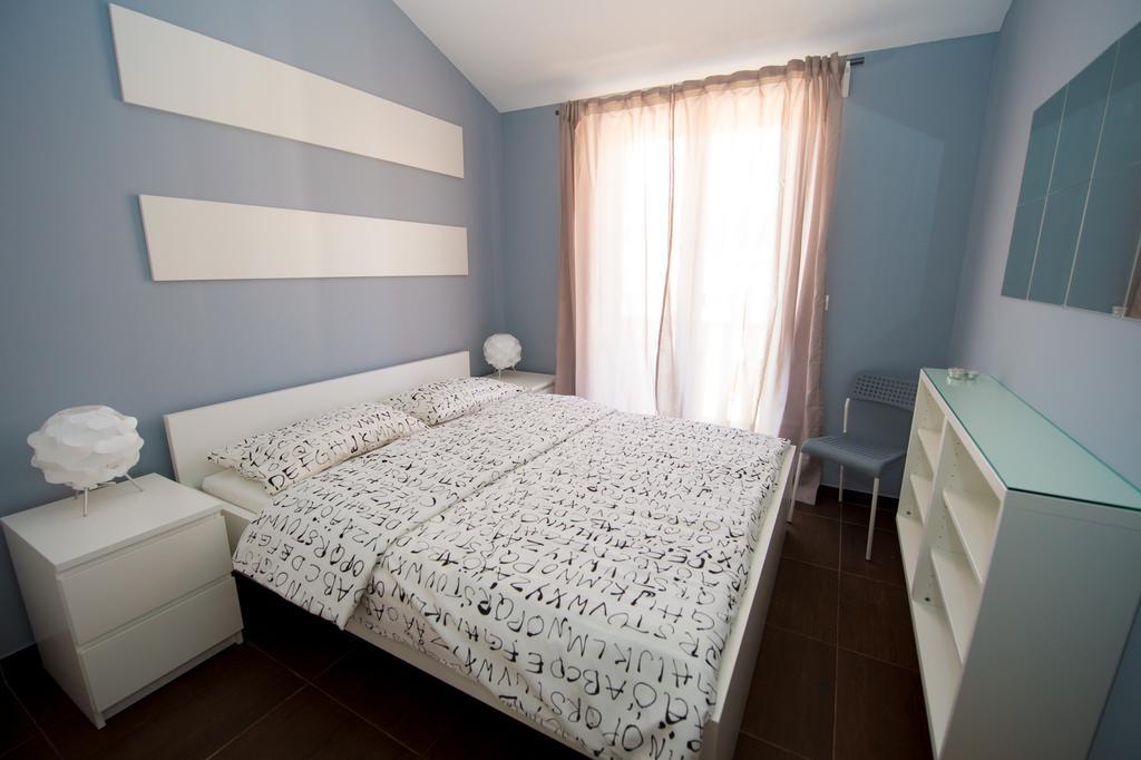 Apartments Gazebo Trogir Kamer foto