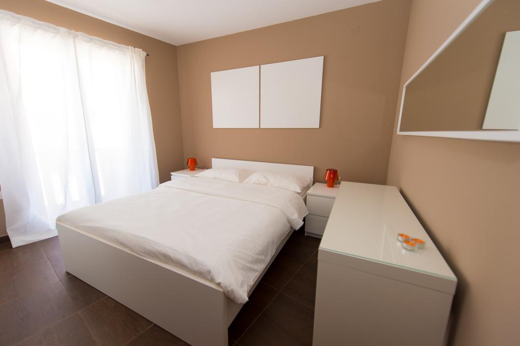 Apartments Gazebo Trogir Kamer foto