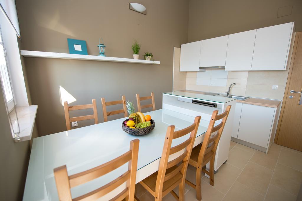 Apartments Gazebo Trogir Kamer foto