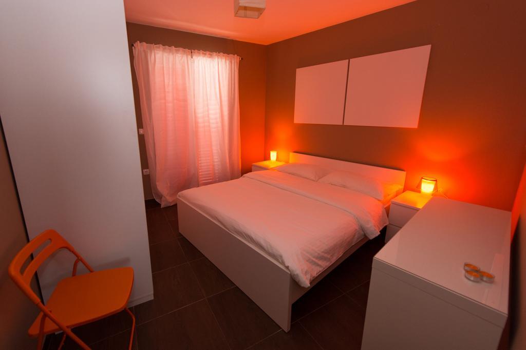 Apartments Gazebo Trogir Kamer foto