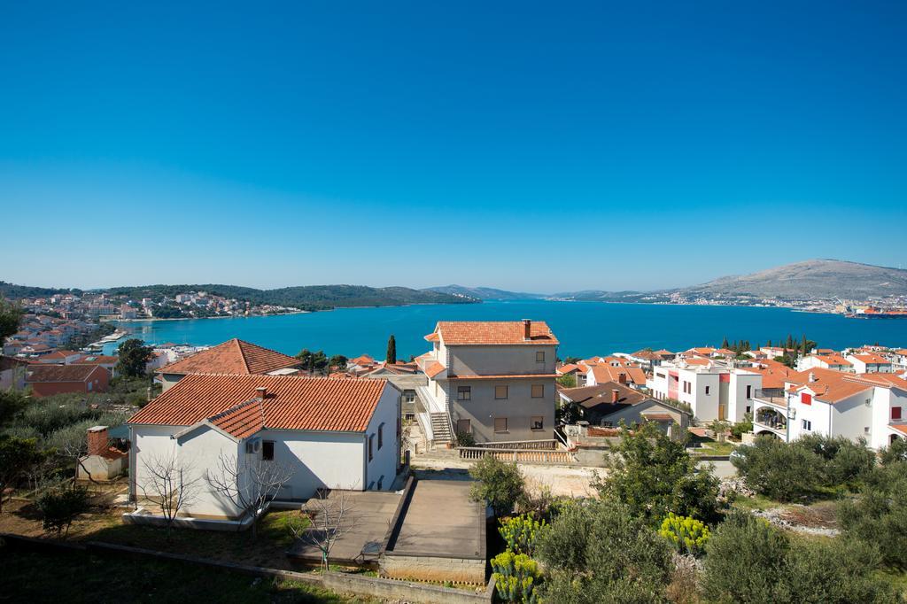 Apartments Gazebo Trogir Buitenkant foto