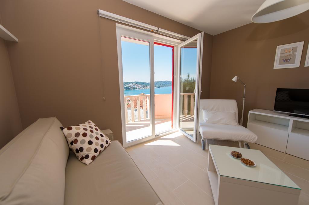 Apartments Gazebo Trogir Kamer foto