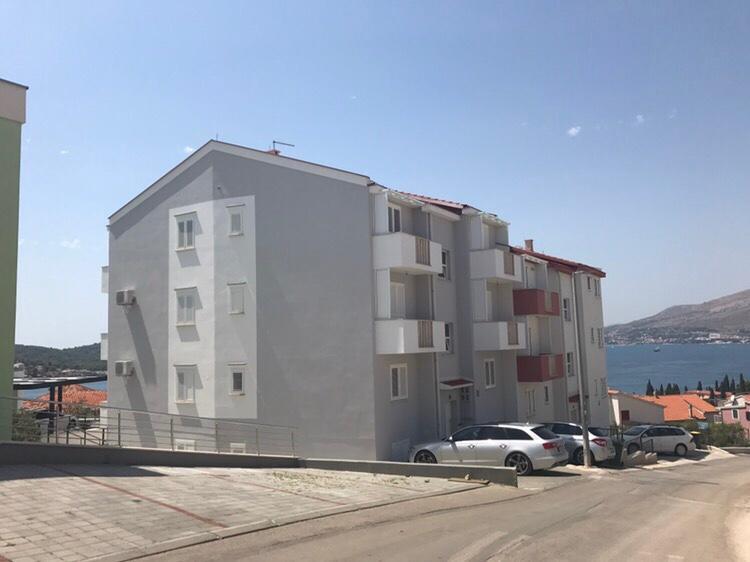 Apartments Gazebo Trogir Buitenkant foto