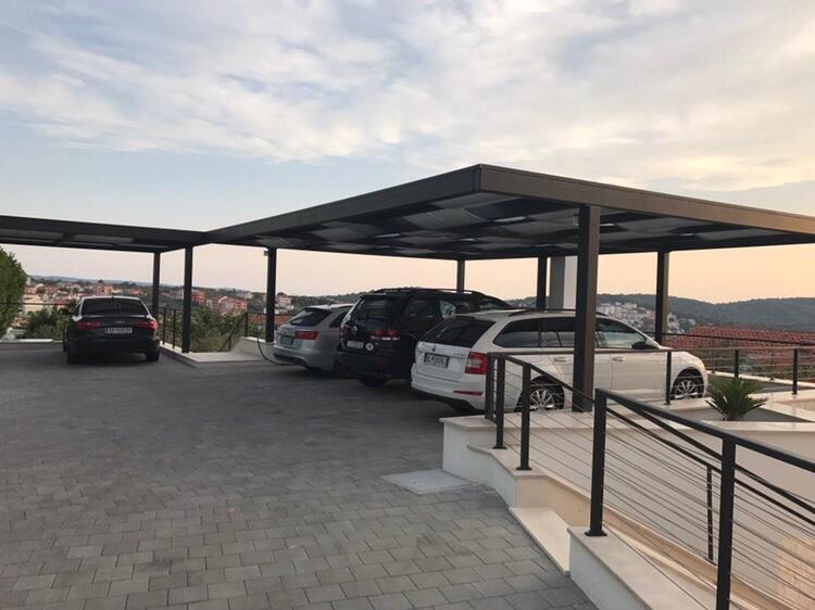 Apartments Gazebo Trogir Buitenkant foto