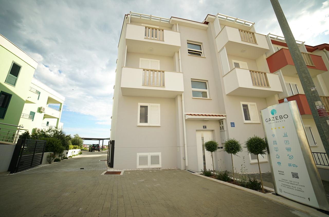 Apartments Gazebo Trogir Buitenkant foto