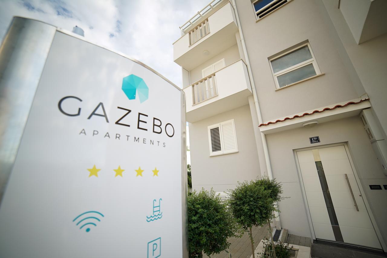 Apartments Gazebo Trogir Buitenkant foto
