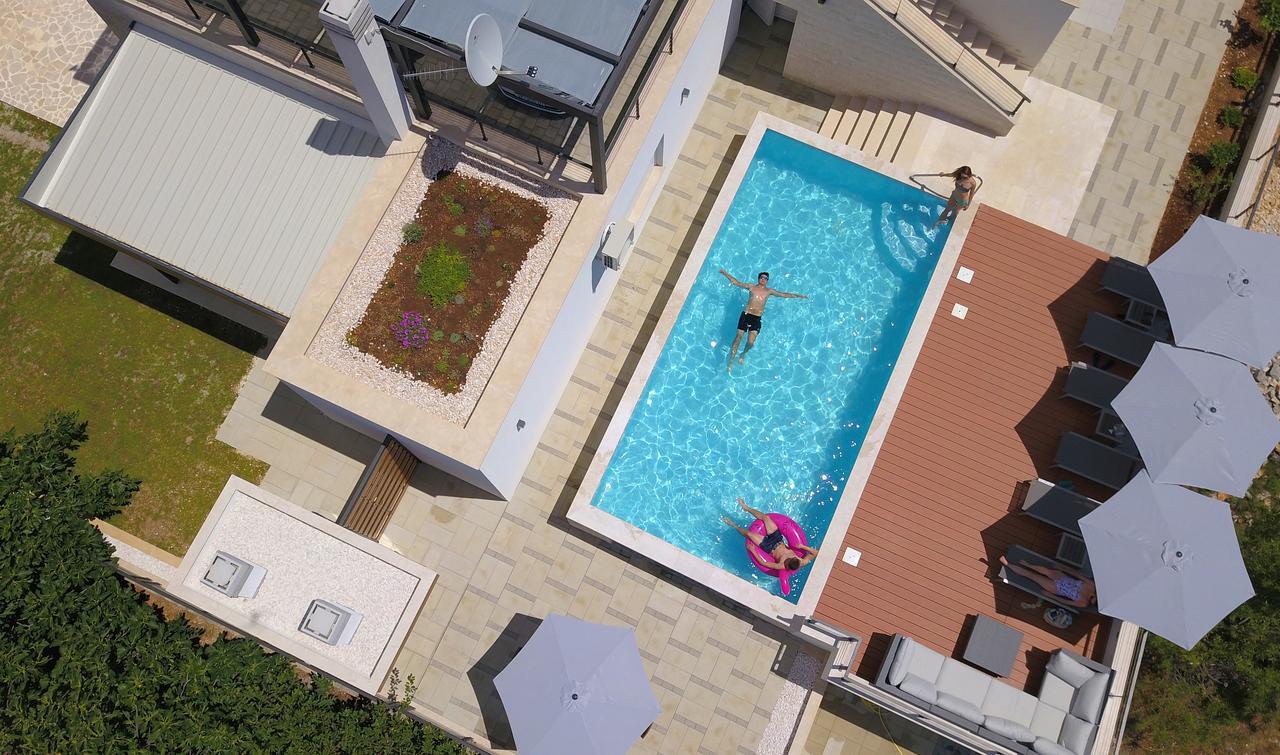 Apartments Gazebo Trogir Buitenkant foto