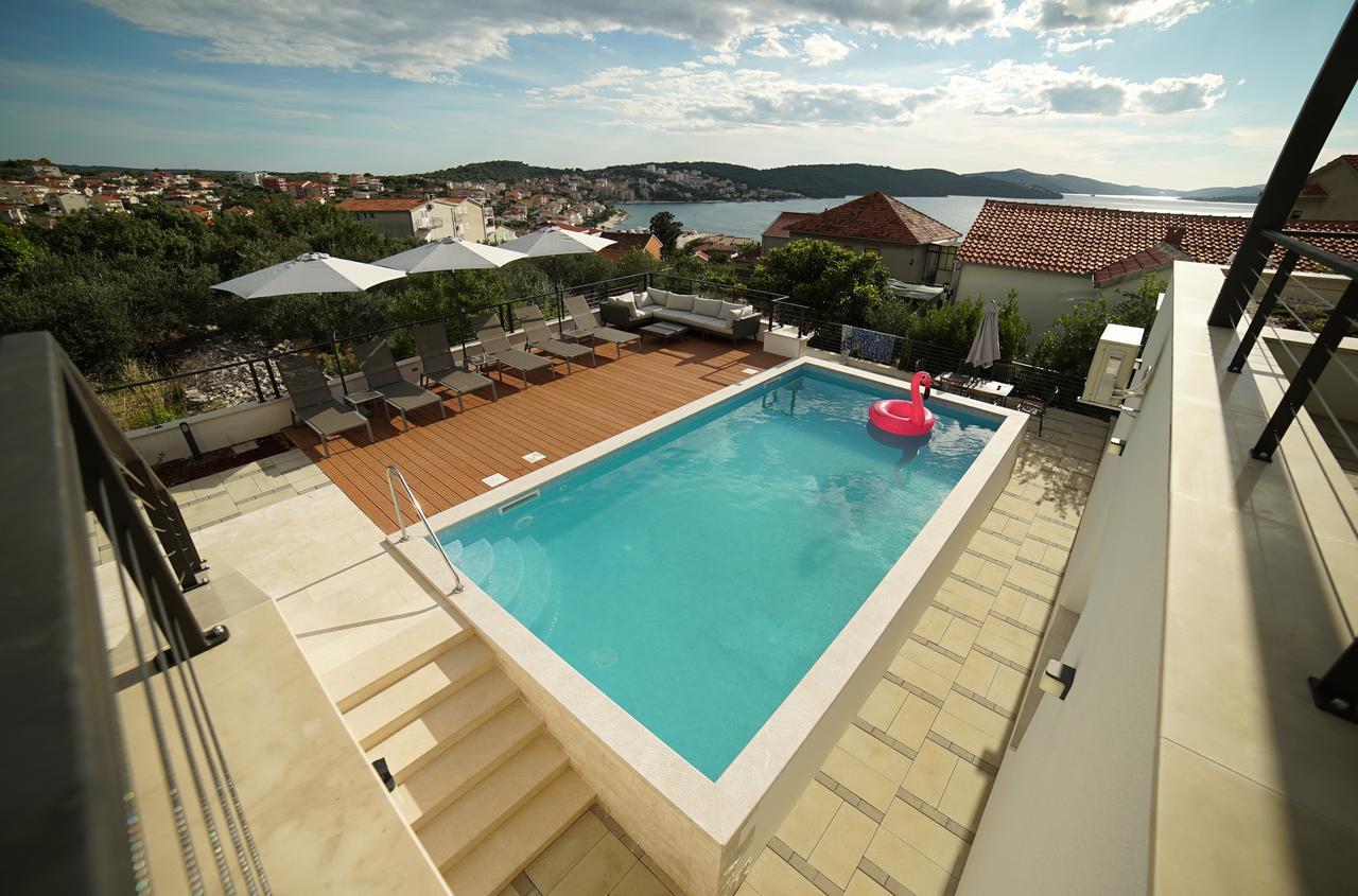 Apartments Gazebo Trogir Buitenkant foto